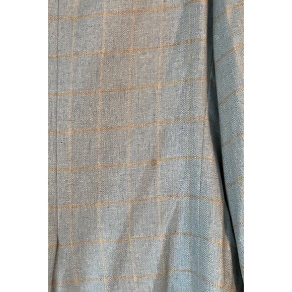 Ibiza Mens Blazer Sport Coat Two Button Jacket 38R Silk Causal Blazer‎ - Picture 8 of 8